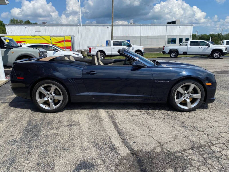 2013 Chevrolet Camaro SS