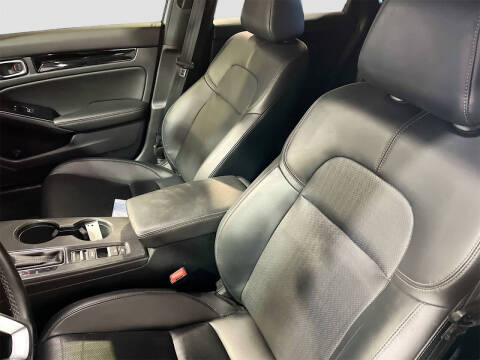 2022 Honda Civic Sport Touring