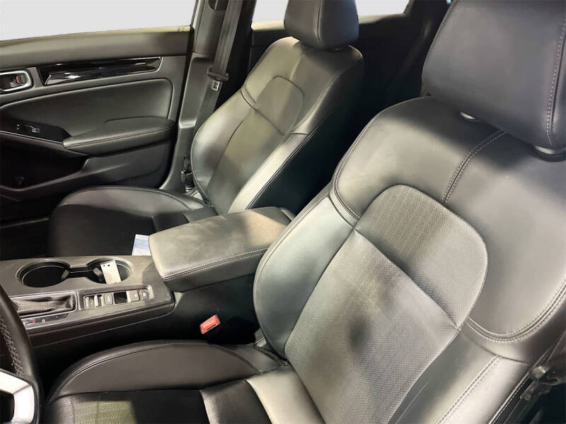 2022 Honda Civic Sport Touring