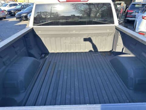 2020 GMC Sierra 1500