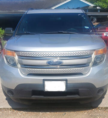 2015 Ford Explorer for sale at Ody's Autos in Houston TX