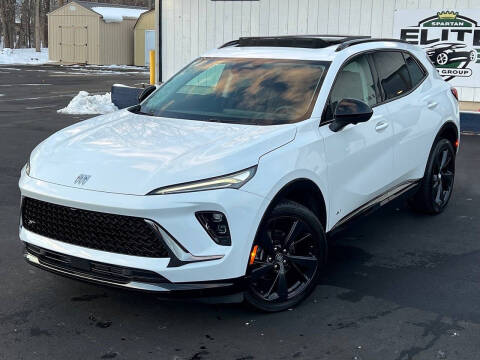 2024 Buick Envision Sport Touring