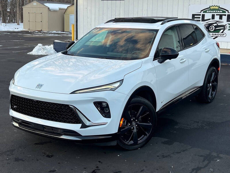 2024 Buick Envision Sport Touring