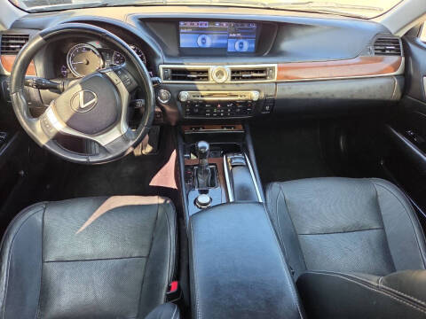 2013 Lexus GS 350