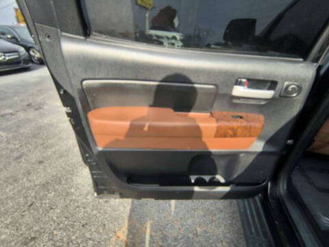 2010 Toyota Tundra Limited