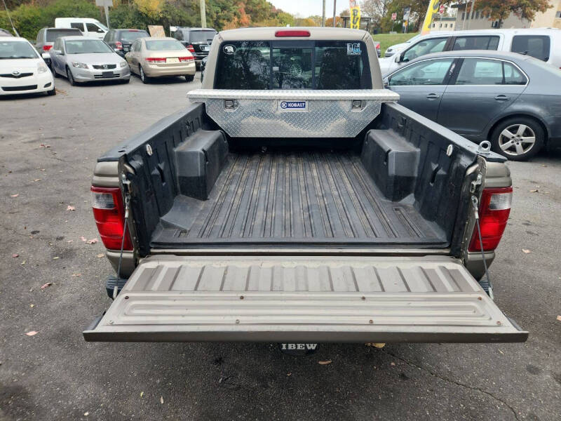 2005 Ford Ranger XL photo 15