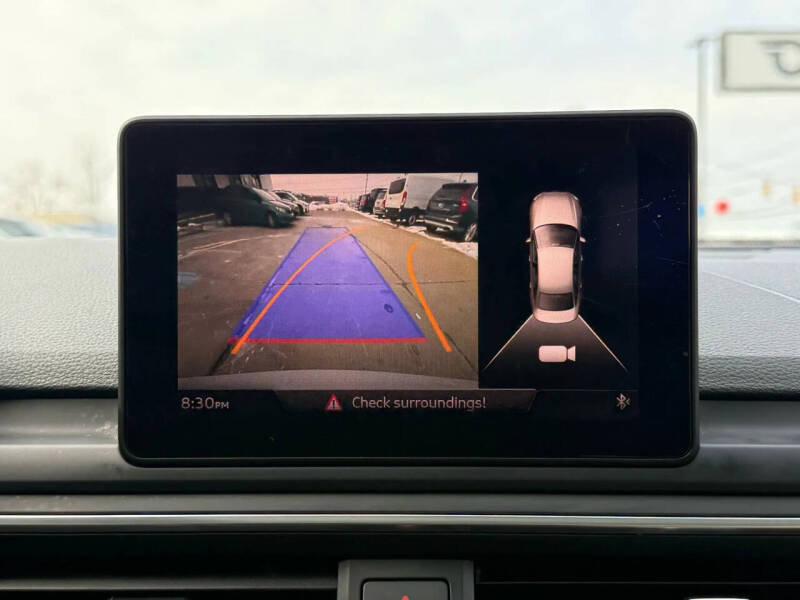 2017 Audi A4 2.0T quattro Premium