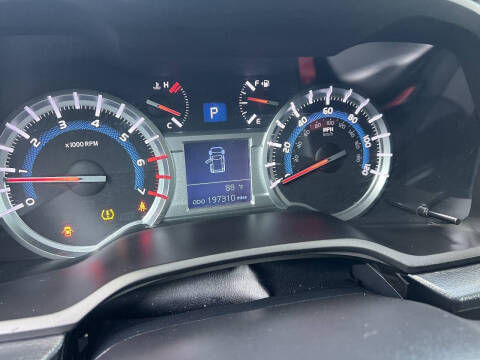 2015 Toyota 4Runner SR5