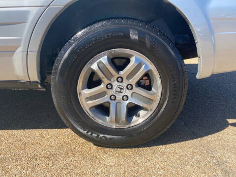 2004 Honda Pilot EX-L