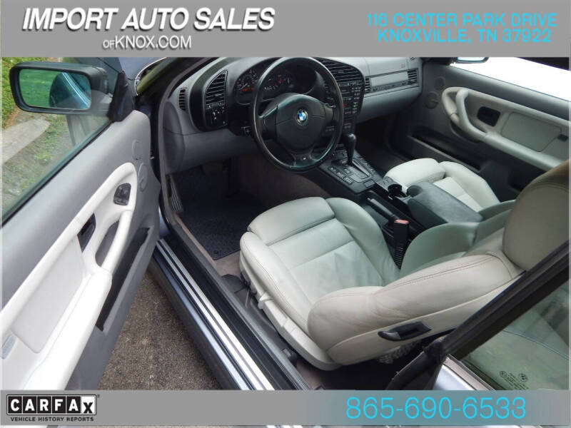 1999 BMW 3 Series 328i