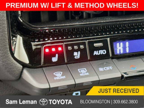 2025 Toyota Land Cruiser