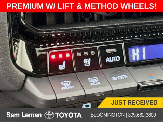 2025 Toyota Land Cruiser