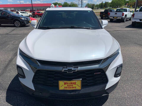 2020 Chevrolet Blazer RS