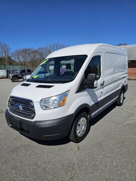 2015 Ford Transit for sale at Westford Auto Sales in Westford MA