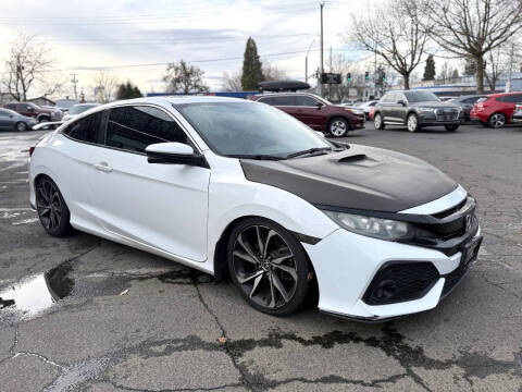 2018 Honda Civic Si