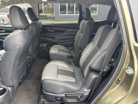 2024 Subaru Ascent Onyx Edition