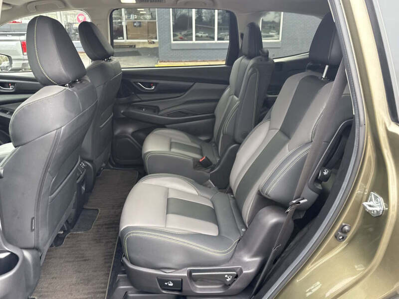 2024 Subaru Ascent Onyx Edition