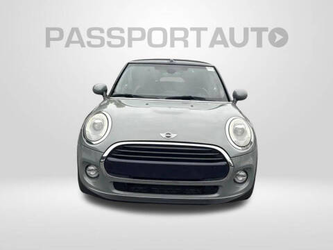 2018 MINI Convertible Cooper