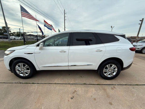 2019 Buick Enclave Essence