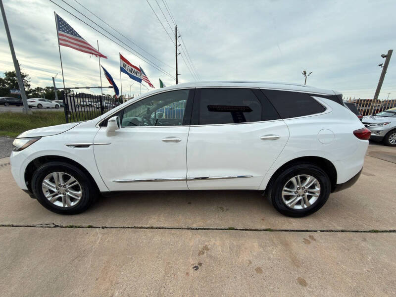 2019 Buick Enclave Essence