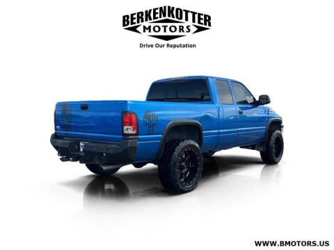 1999 Dodge Ram 1500
