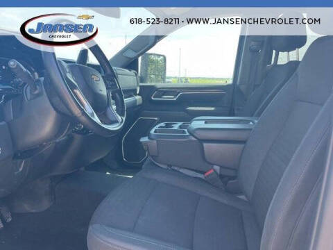2025 Chevrolet Silverado 2500HD