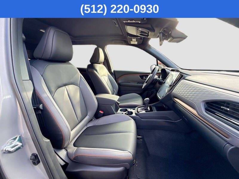 2025 Subaru Forester Sport Hybrid