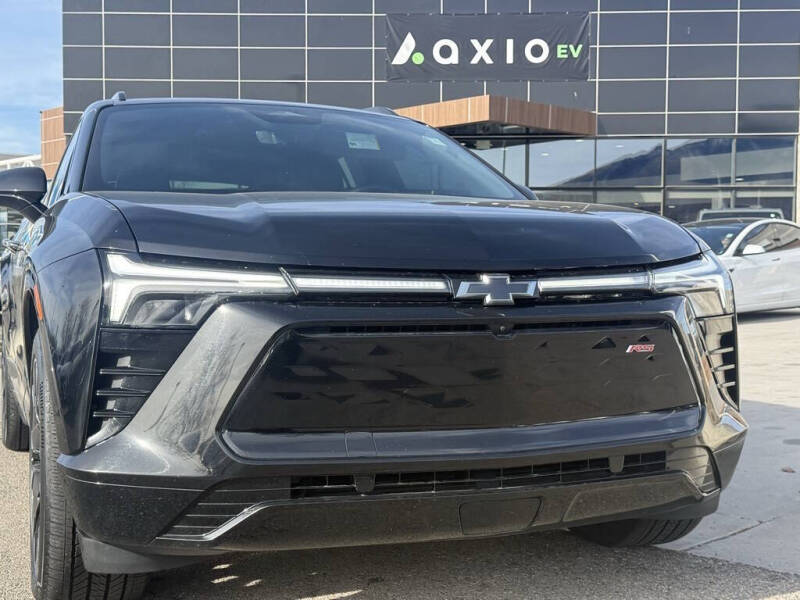 2024 Chevrolet Blazer EV RS