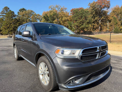 2014 Dodge Durango SXT