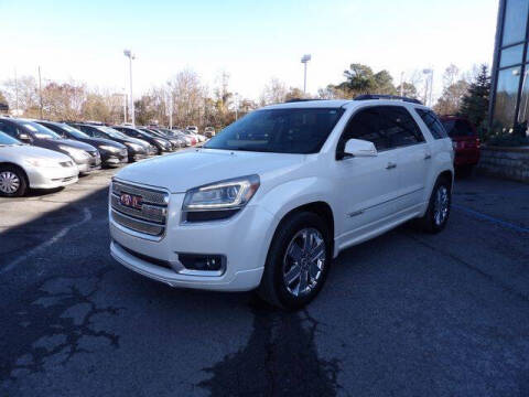 2014 GMC Acadia Denali