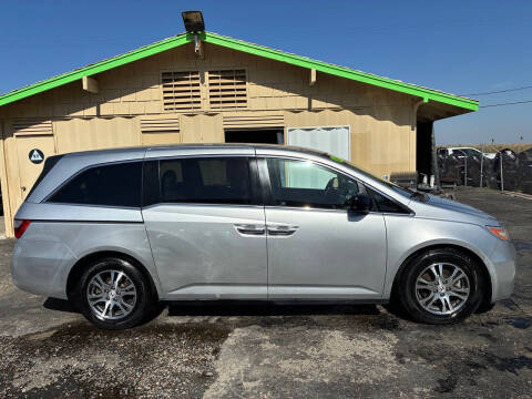 2011 Honda Odyssey EX