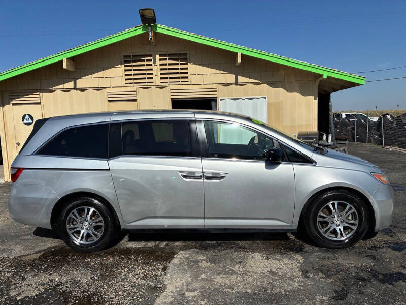 2011 Honda Odyssey EX