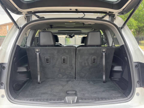 2020 Honda Pilot EX-L