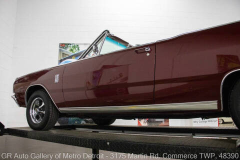 1967 Dodge Dart
