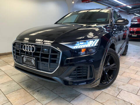 2019 Audi Q8 for sale at EUROPEAN AUTO EXPO in Lodi NJ