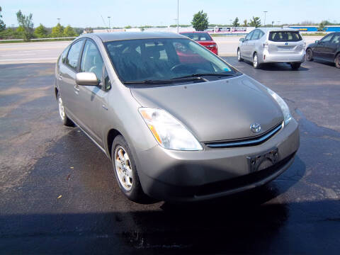 2008 Toyota Prius for sale at Brian's Sales and Service in Rochester NY