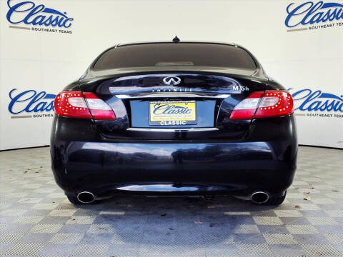 2012 Infiniti M35h