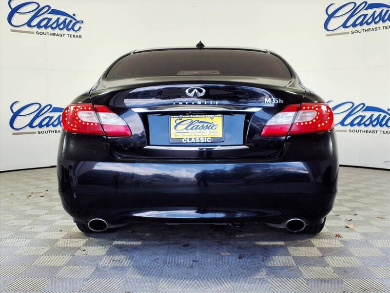 2012 Infiniti M35h
