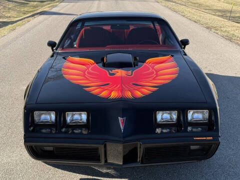 1979 Pontiac Trans Am
