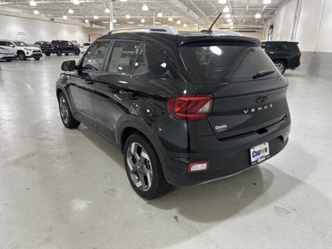 2024 Hyundai Venue SEL