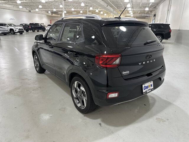 2024 Hyundai Venue SEL