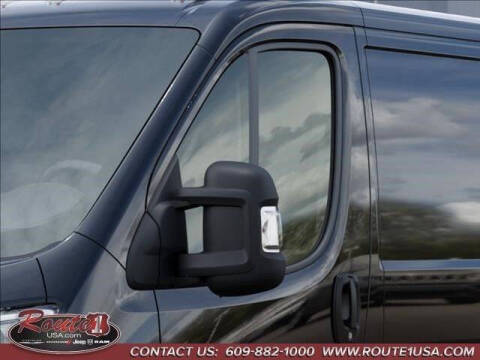 2026 RAM ProMaster