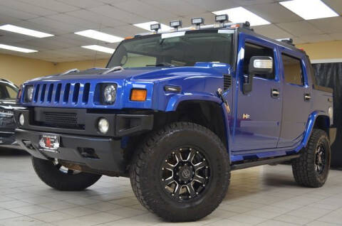 2006 HUMMER H2 SUT