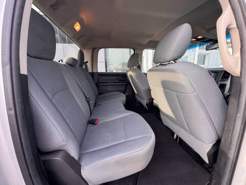 2014 RAM 1500 Tradesman