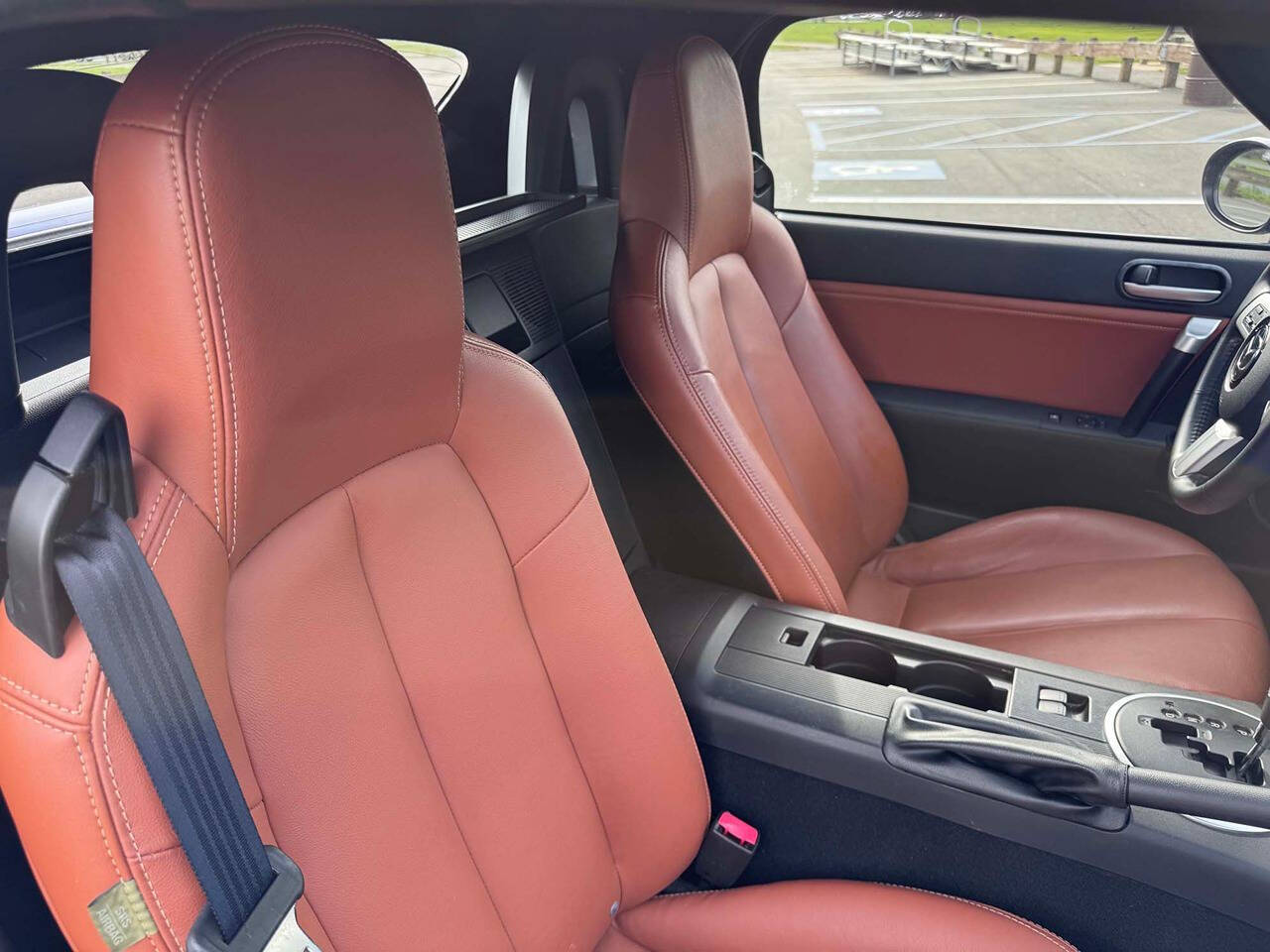 2008 Mazda MX-5 Miata 14