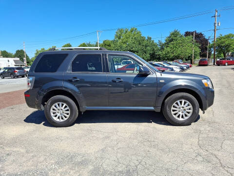 2009 Mercury Mariner Premier I4