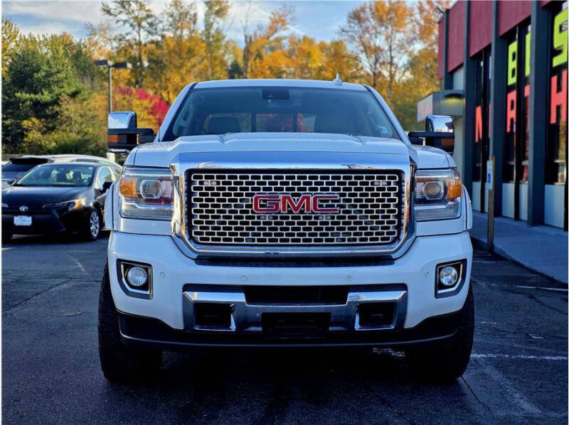 2016 GMC Sierra 3500HD