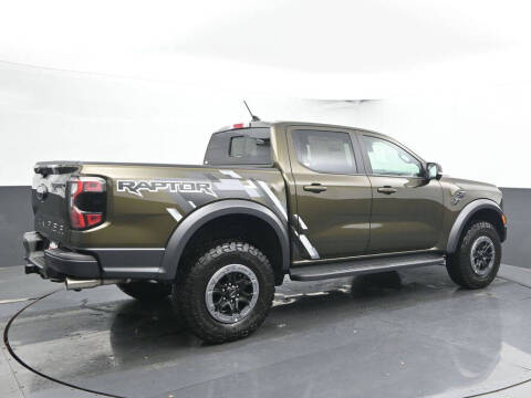 2025 Ford Ranger Raptor