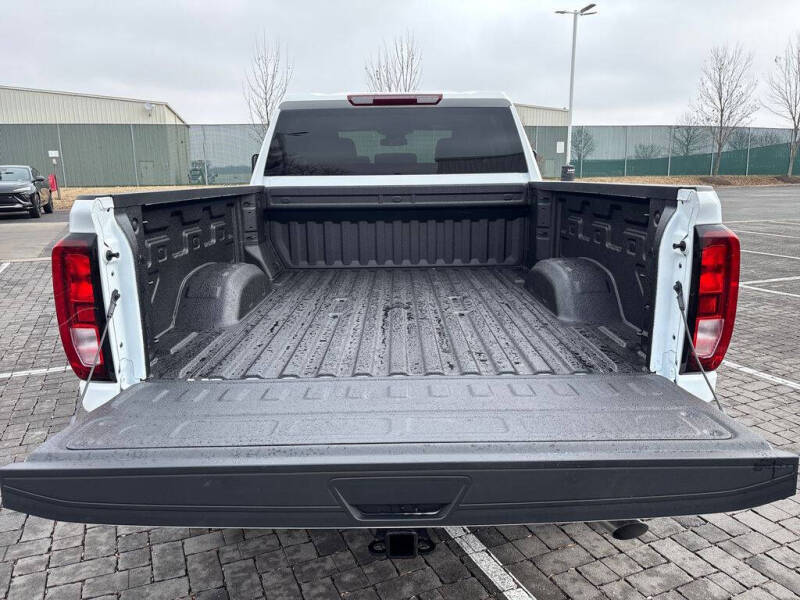 2026 GMC Sierra 2500HD