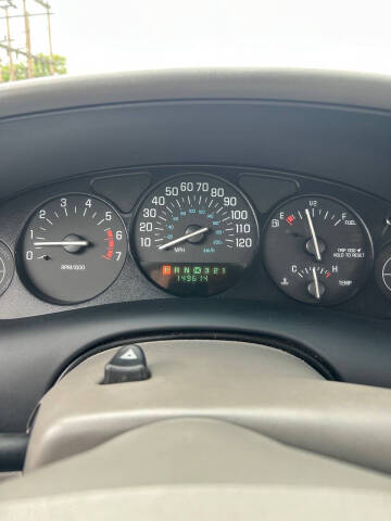 2004 Buick Regal LS